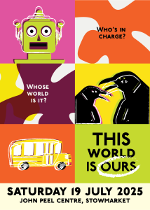 This World is Ours Poster